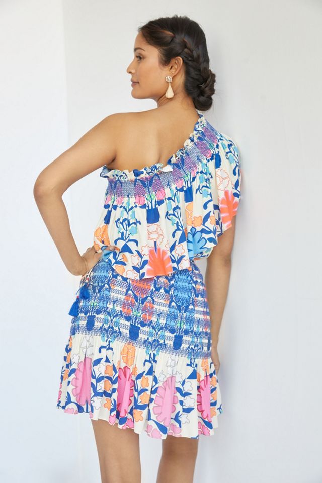 Plenty by Tracy Reese Flounced Mini Skirt #3