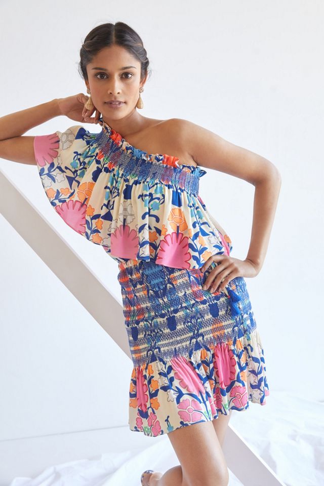 Plenty by Tracy Reese Flounced Mini Skirt #4