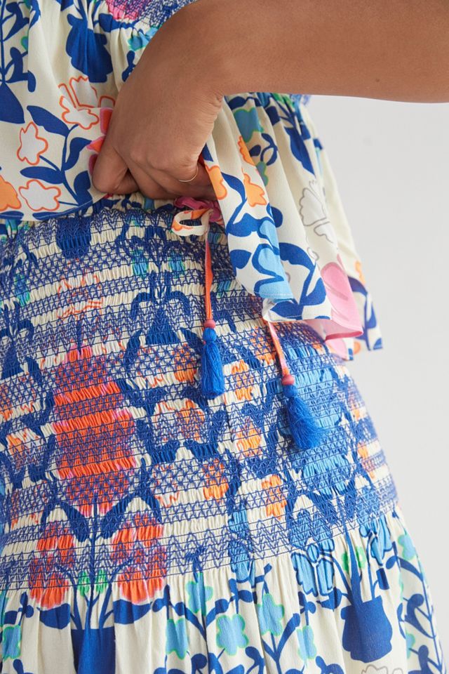 Plenty by Tracy Reese Flounced Mini Skirt #7