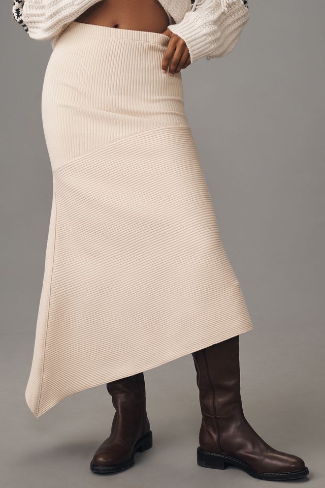 Hope for Flowers by Tracy Reese High-Low Skirt #1