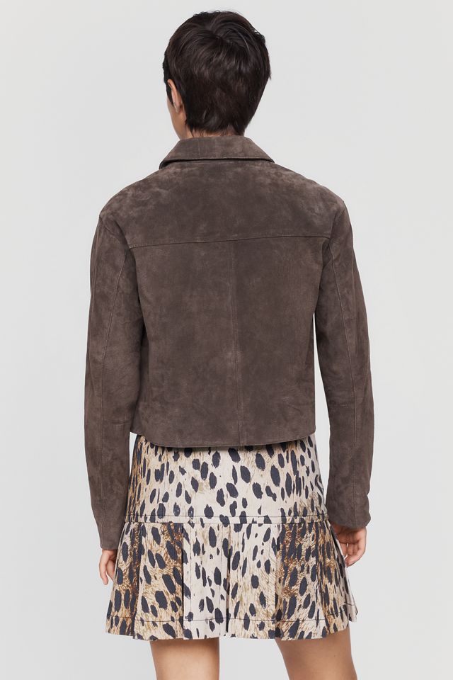 Hope For Flowers by Tracy Reese Jaguar Mini Skirt  #3