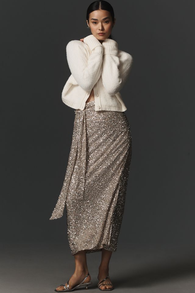 Never Fully Dressed Jaspre Midi Skirt #1