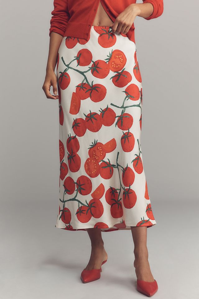 Never Fully Dressed Petite Dorris Midi Skirt #1