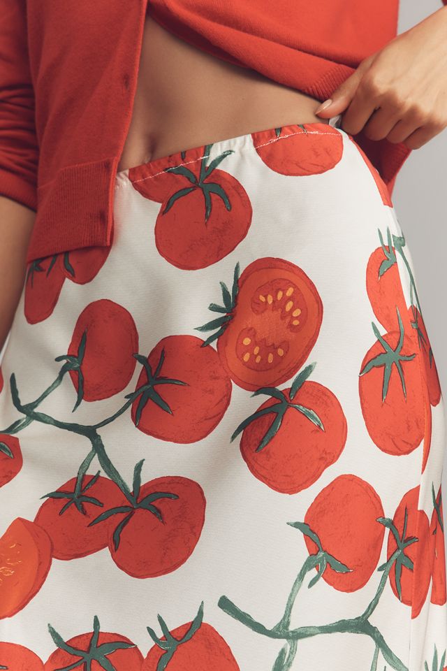 Never Fully Dressed Petite Dorris Midi Skirt #3