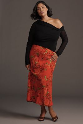 Never Fully Dressed Rosie Dorris Midi Skirt