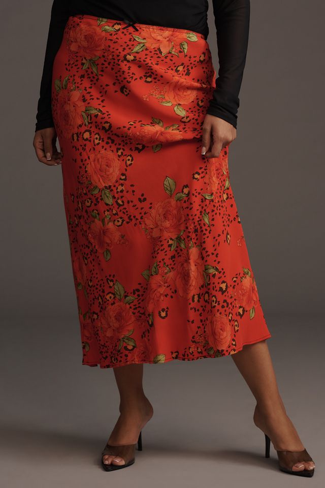 Never Fully Dressed Rosie Dorris Midi Skirt #2