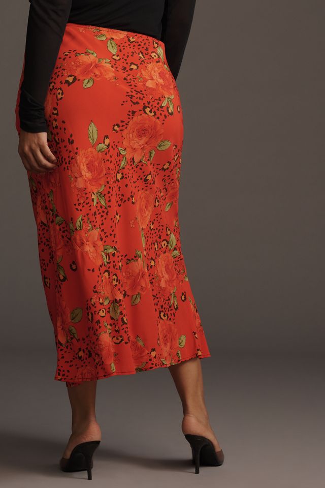 Never Fully Dressed Rosie Dorris Midi Skirt #3