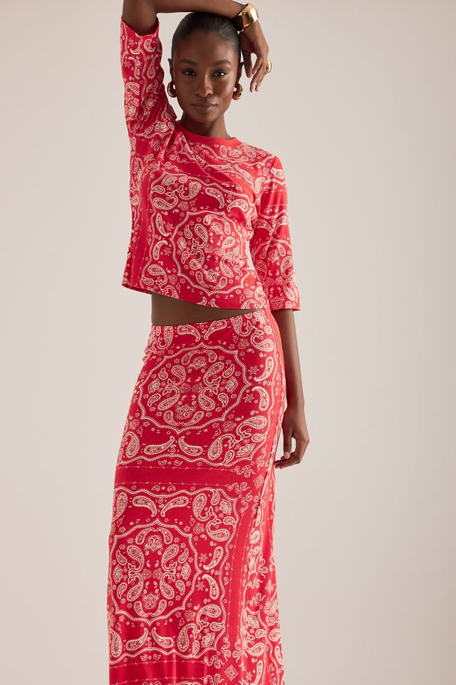 Gonna Lunga Dorris Bandana Never Fully Dressed #2