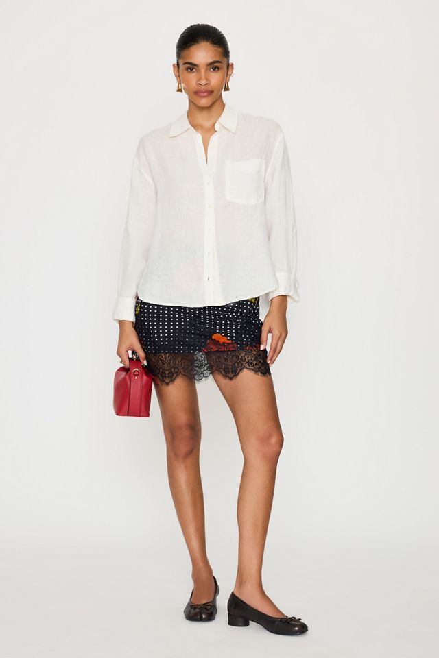Never Fully Dressed Poppy Maeva Mini Skirt #1