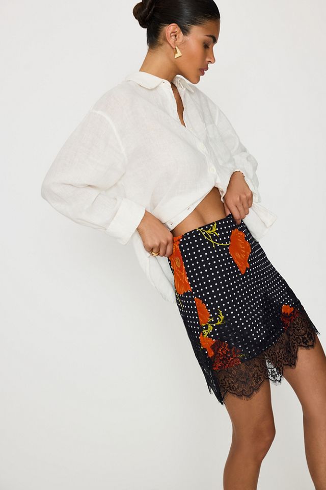 Never Fully Dressed Poppy Maeva Mini Skirt #2