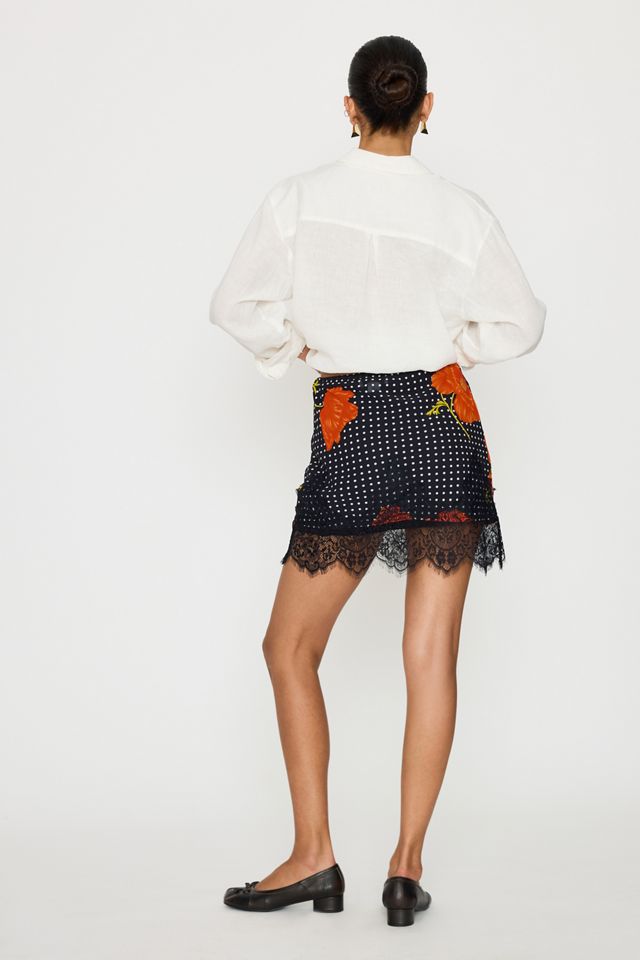 Never Fully Dressed Poppy Maeva Mini Skirt #5