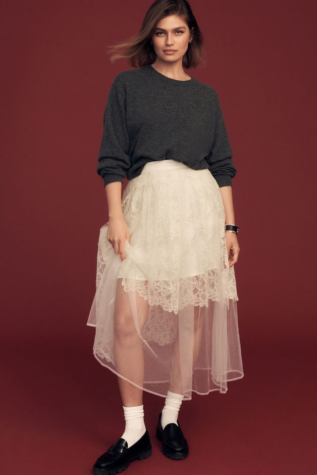 RAISSA Giselle Ballet Skirt #2