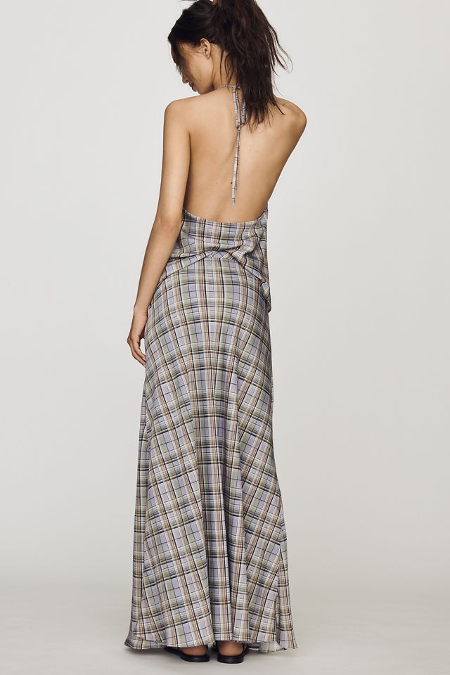 By Anthropologie Bias Maxi Skirt #2