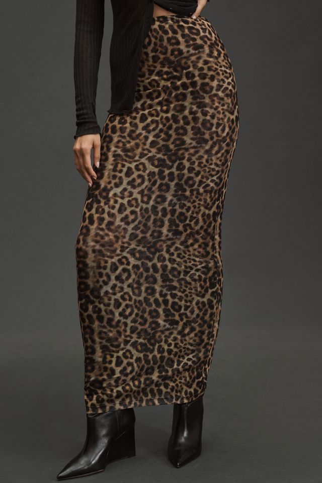 Ronny Kobo Madrid Maxi Skirt #1