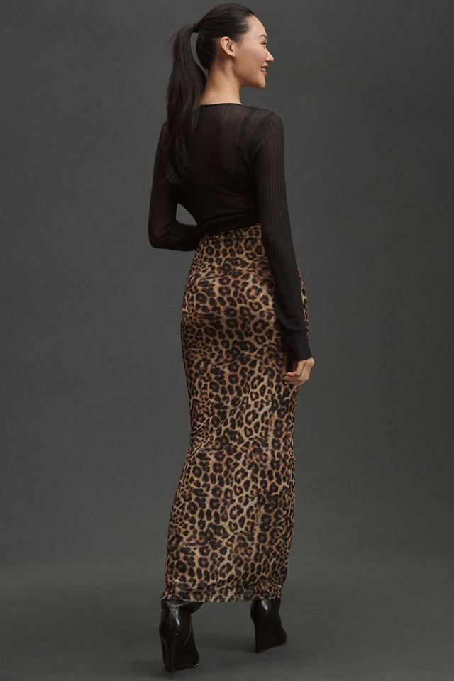 Ronny Kobo Madrid Maxi Skirt #2