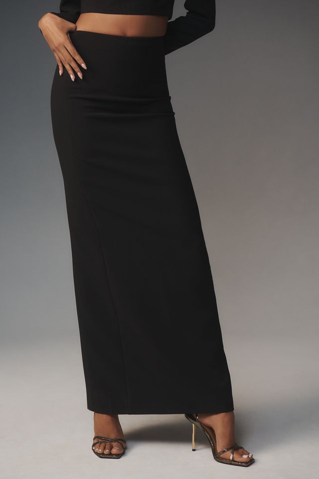 Ronny Kobo Issa Column Maxi Skirt #1