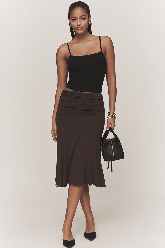 BAYSE Noemi Midi Skirt #3