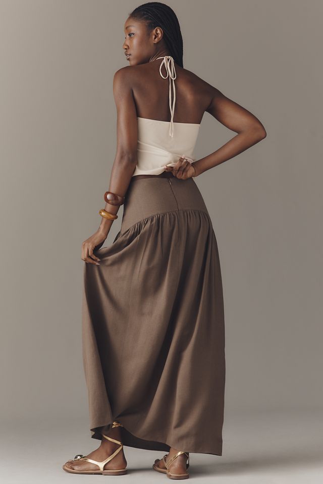BAYSE Delphine Maxi Skirt #2