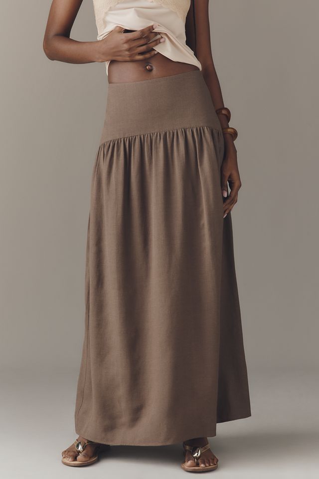 BAYSE Delphine Maxi Skirt #3