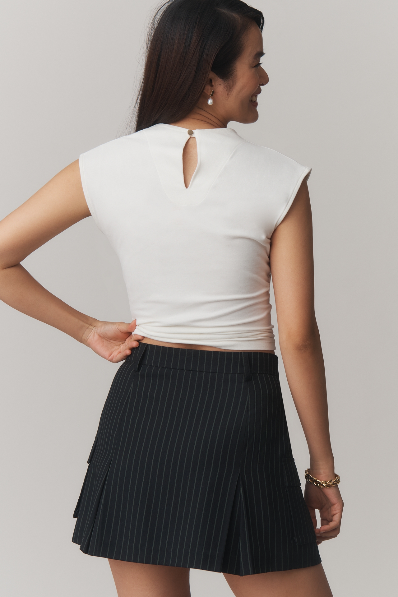 Walter Baker Thalia Mini Skirt