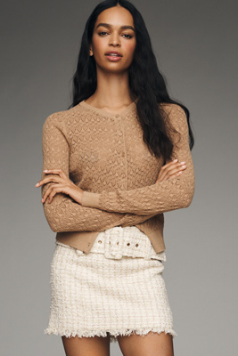 Vivian Mini Skirt