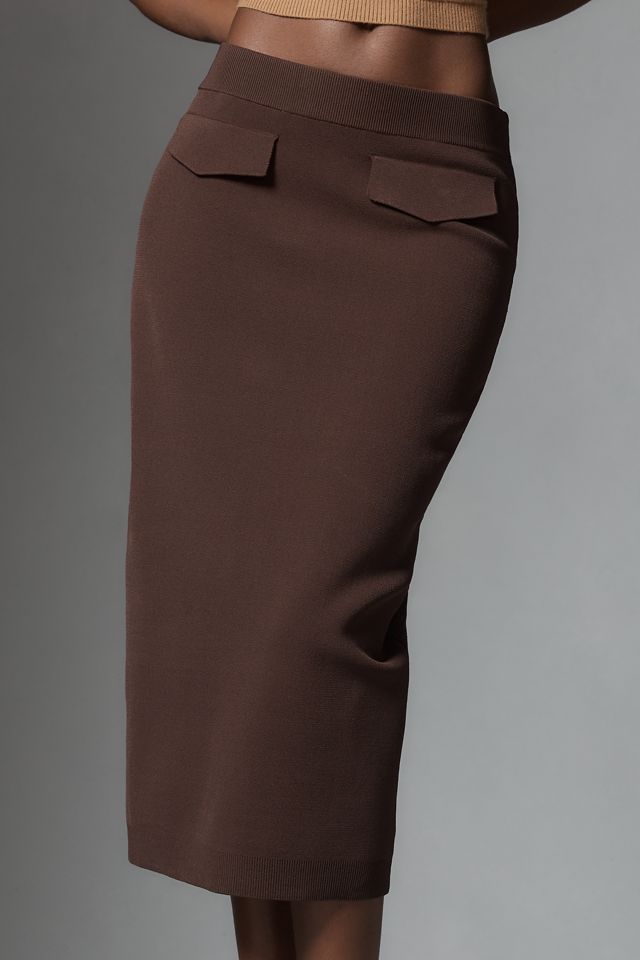 SER.O.YA Opal Knit Midi Skirt #3