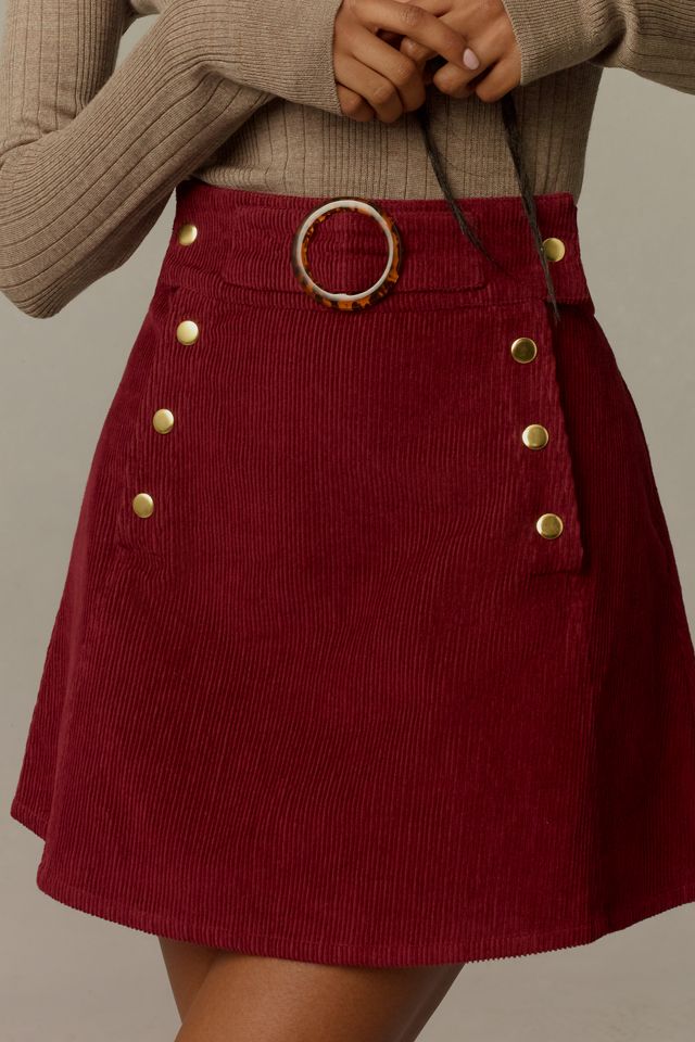 Mille Lorelei Mini Skirt #1