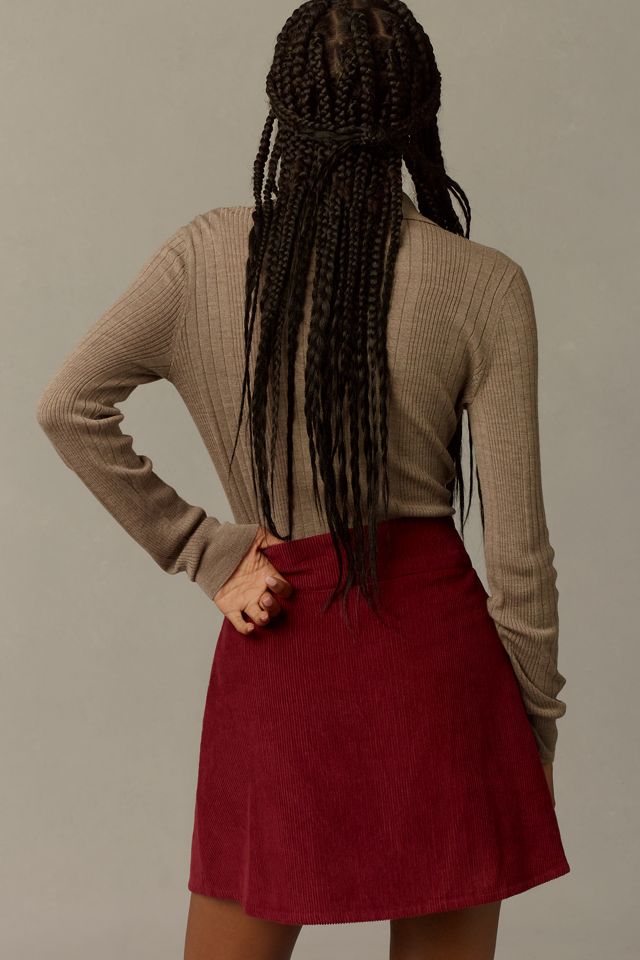 Mille Lorelei Mini Skirt #2