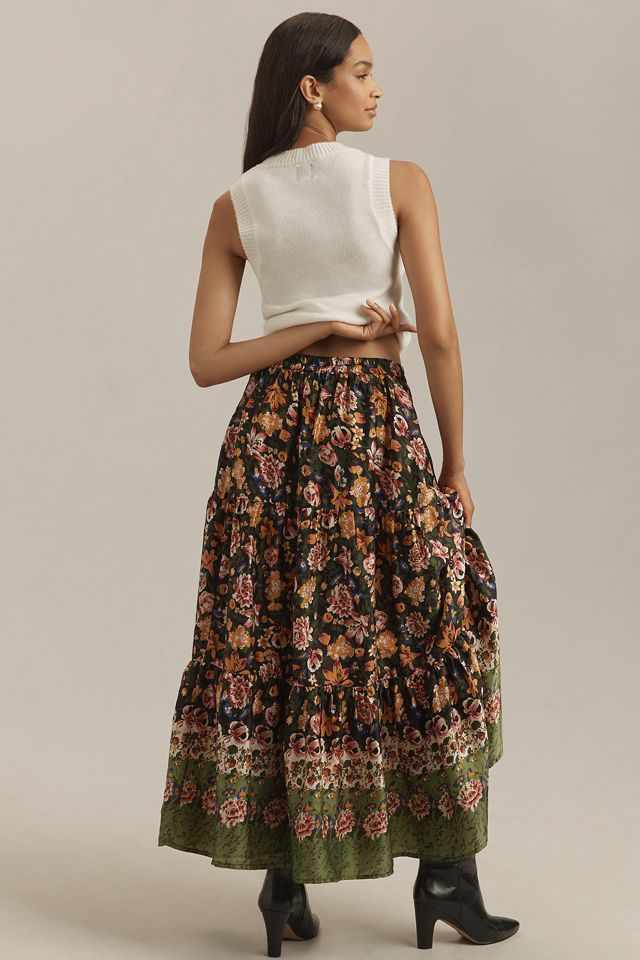 Mille Paola Midi Skirt #3