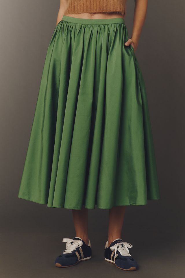 Mille Ayla Midi Skirt #1