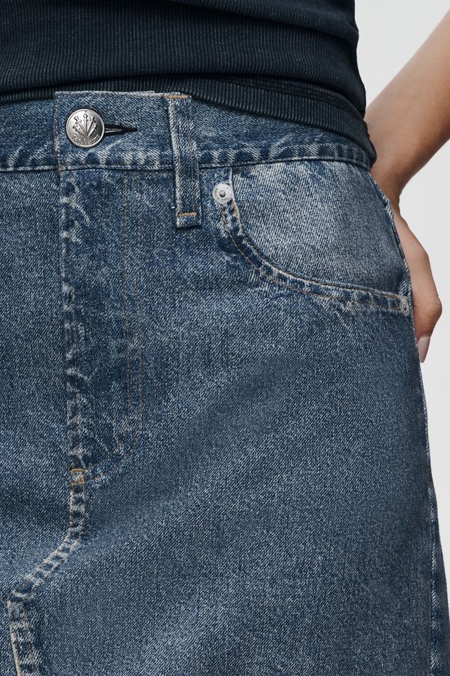 rag & bone Miramar Mini Skirt #1