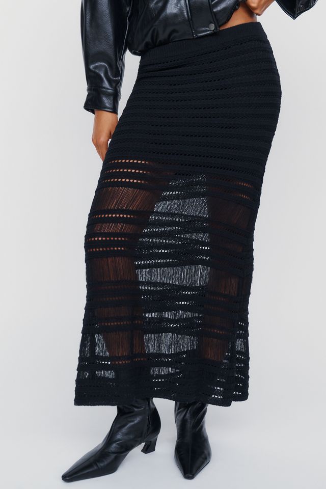 rag & bone Britt Skirt #4