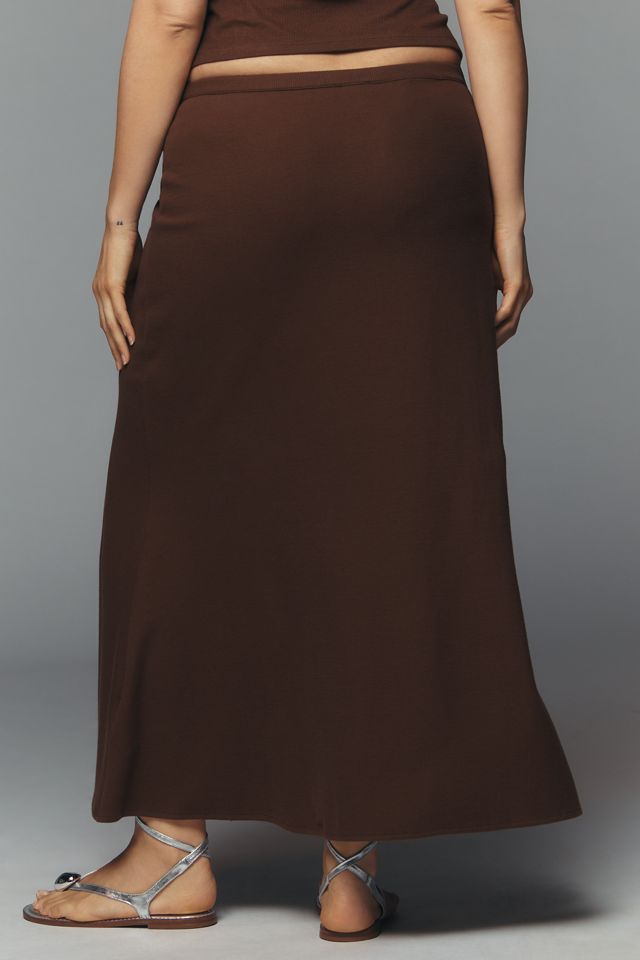 Maeve Knit Trumpet Skirt #6