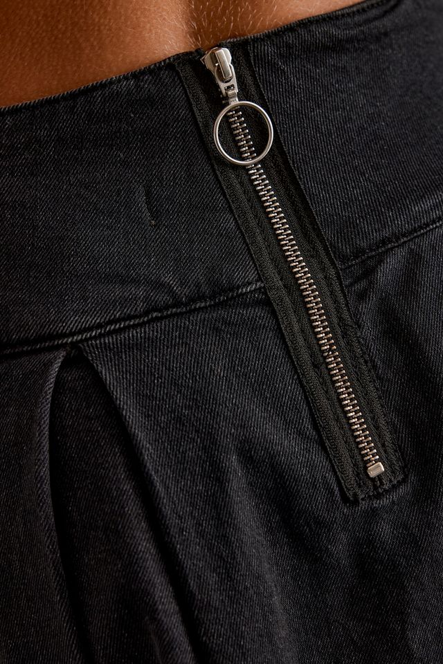 Seventy + Mochi Maddie Pleated Midi Skirt #5