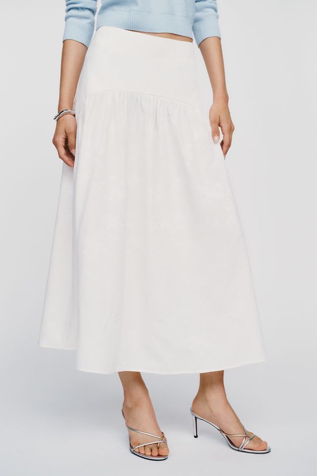 Exquise Tobie Midi Skirt #1