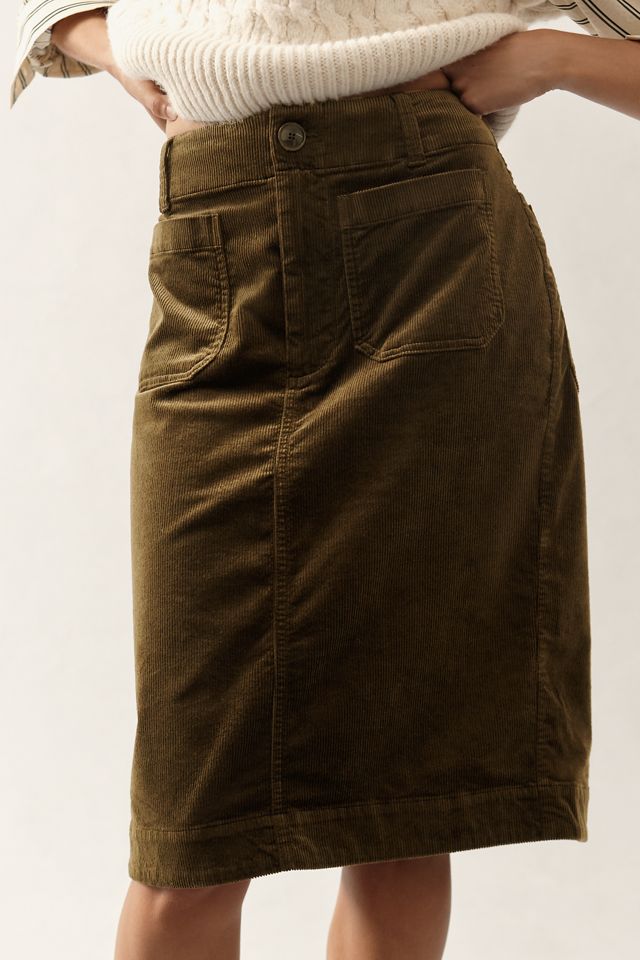 OLIVETTE CO-ORD SKIRT main image 1