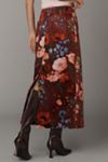 The Colette Corduroy Maxi Skirt by Maeve