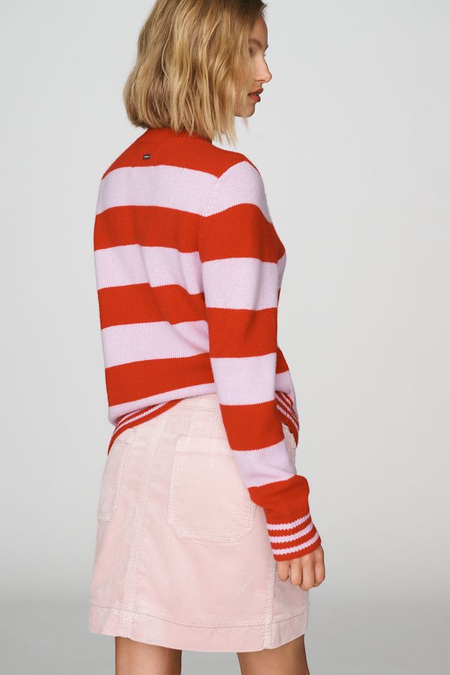 Maeve Colette Corduroy Mini Skirt #2