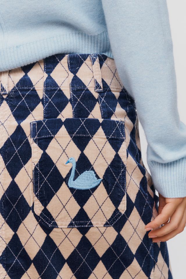 Maeve x Rochi Lana Colette Mini Skirt #4