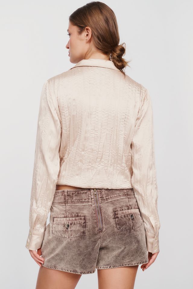 Pilcro Utility Skort #2