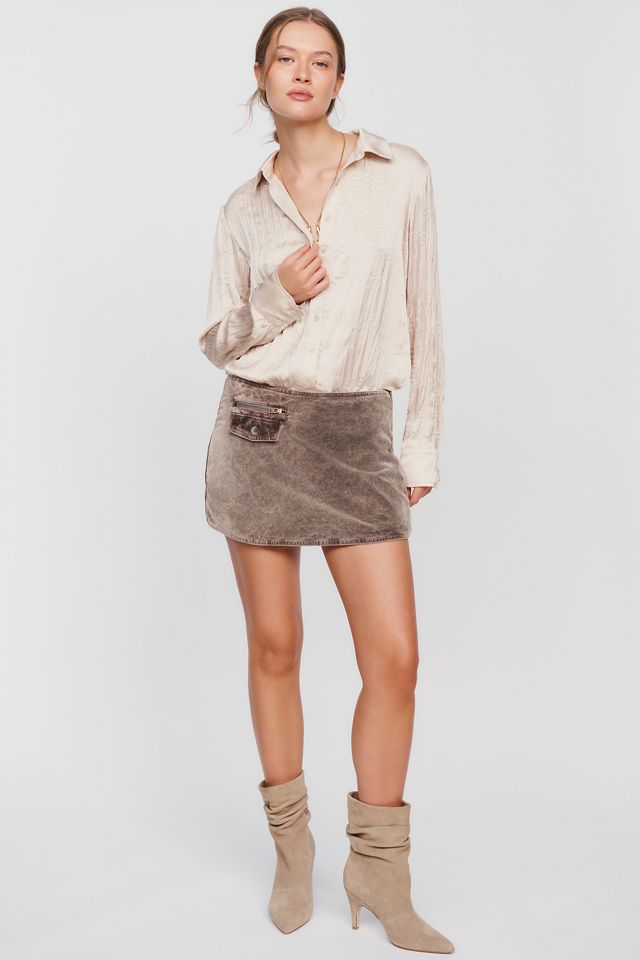 Pilcro Utility Skort #4