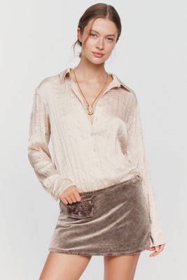 Pilcro Utility Skort