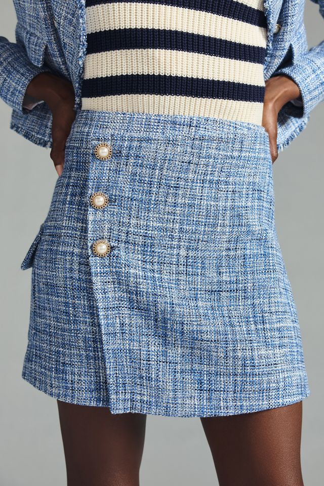 Maeve Tweed Skirt #2