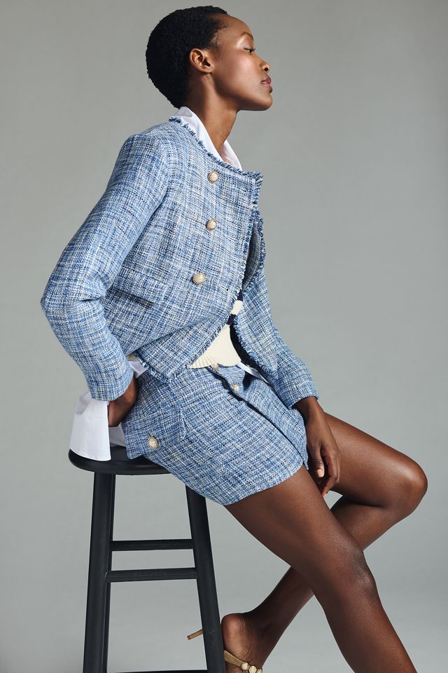 Maeve Tweed Skirt #4