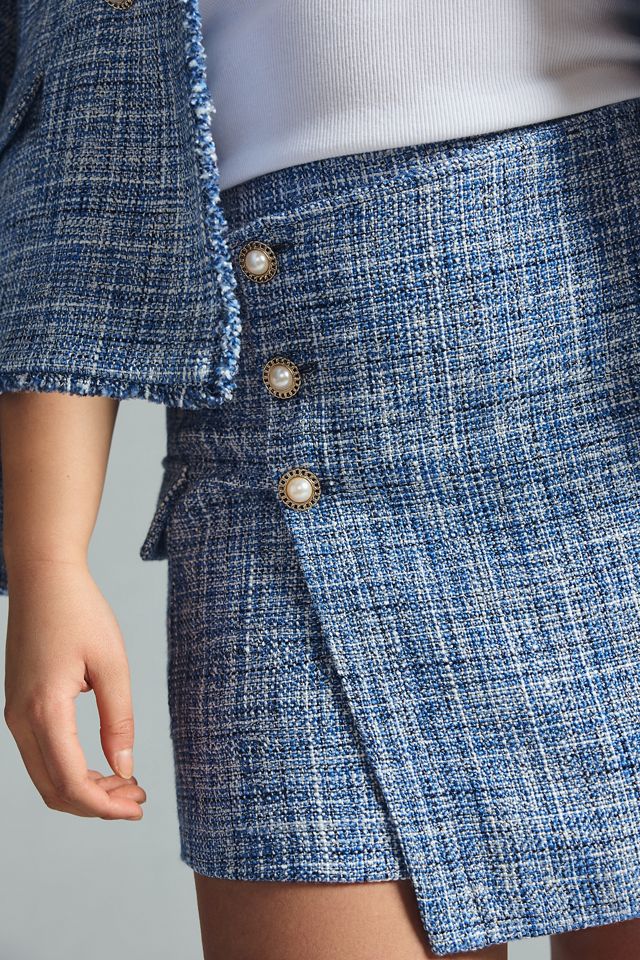 Maeve Tweed Skirt #8