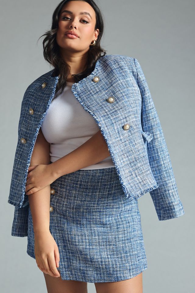 Maeve Tweed Skirt #9