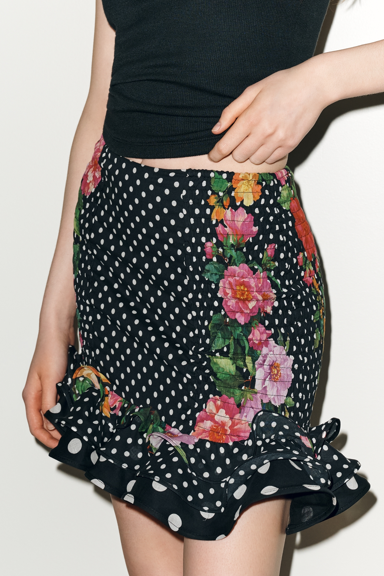 Charo Ruiz Alameda Skirt