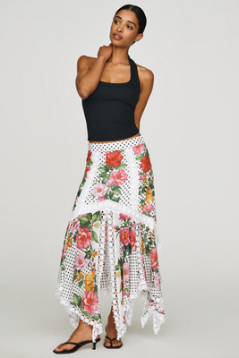 Charo Ruiz Velina Skirt | Anthropologie