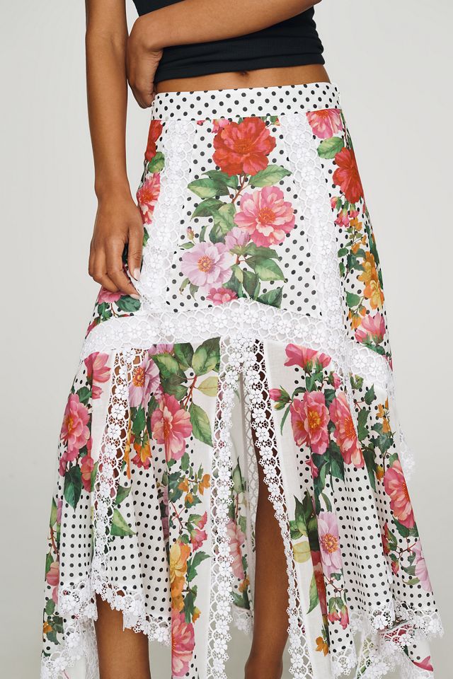 Charo Ruiz Velina Skirt | Anthropologie