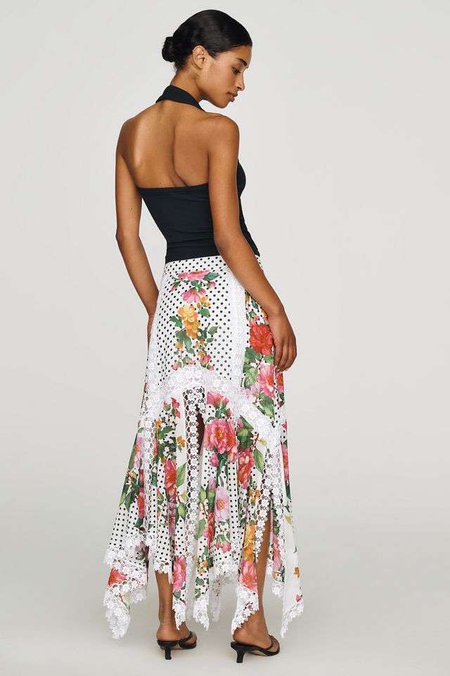 Charo Ruiz Velina Skirt #2